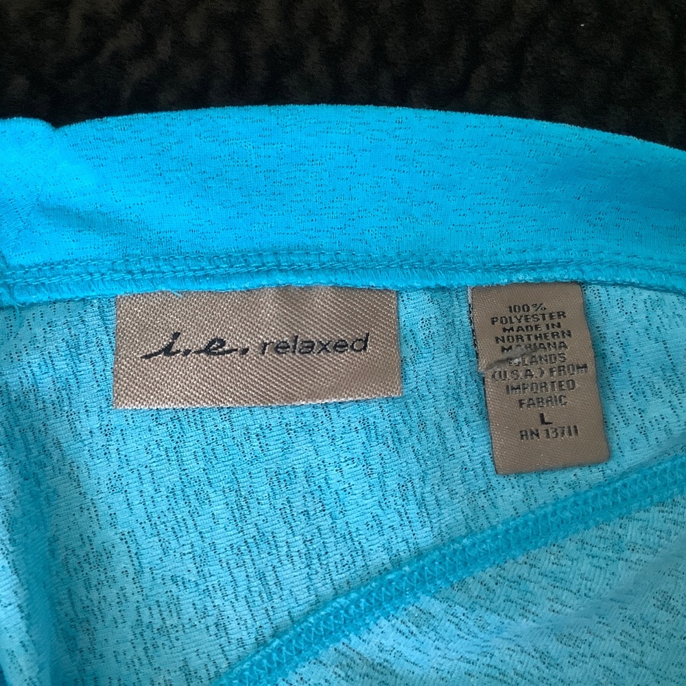i.e. relaxed Women's Blouse, NWT, Size L - Picture 7 of 7